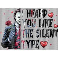 Valentine's Day-QRJ  3418